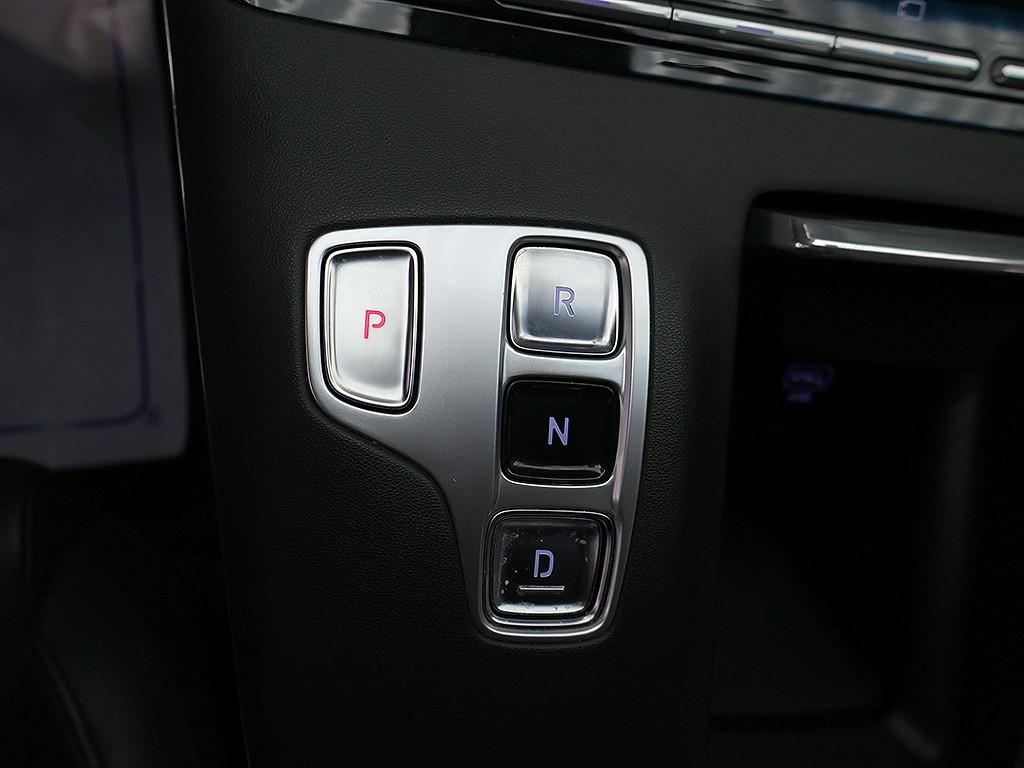 Hyundai Grandeur — photo 10