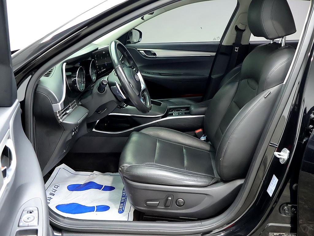 Hyundai Grandeur — photo 11