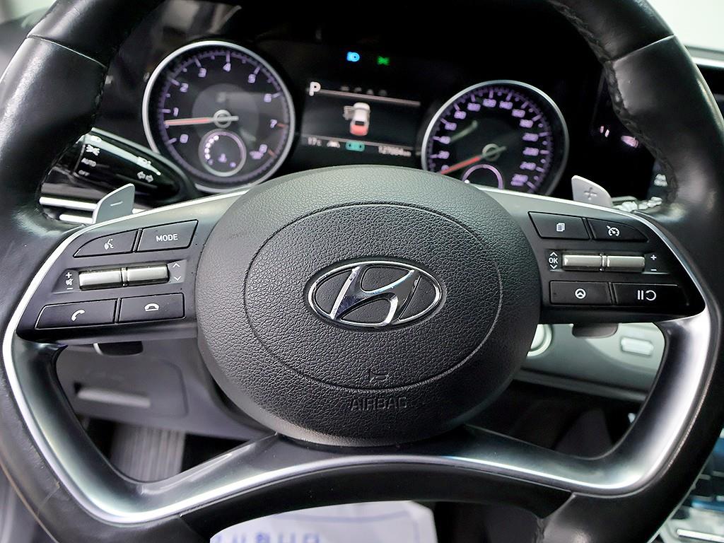 Hyundai Grandeur — photo 15