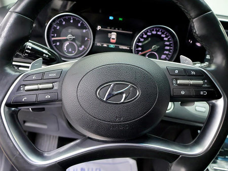 Hyundai Grandeur — photo 15