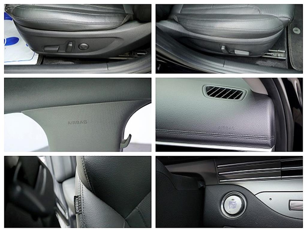 Hyundai Grandeur — photo 18