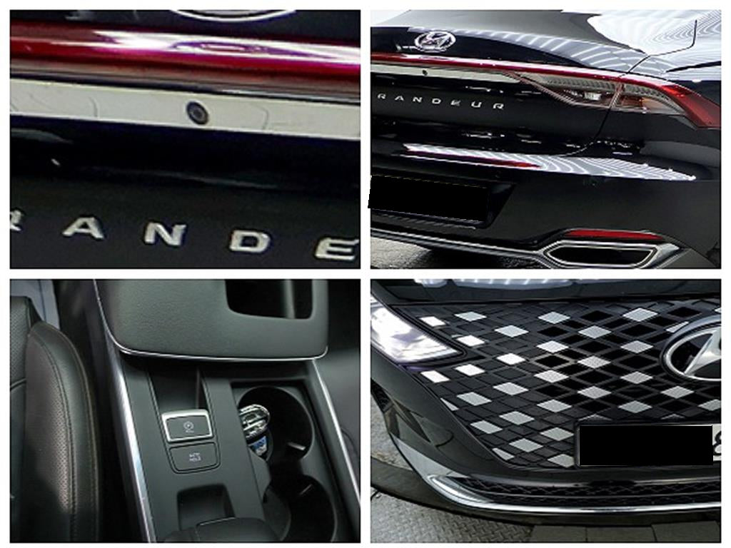 Hyundai Grandeur — photo 20