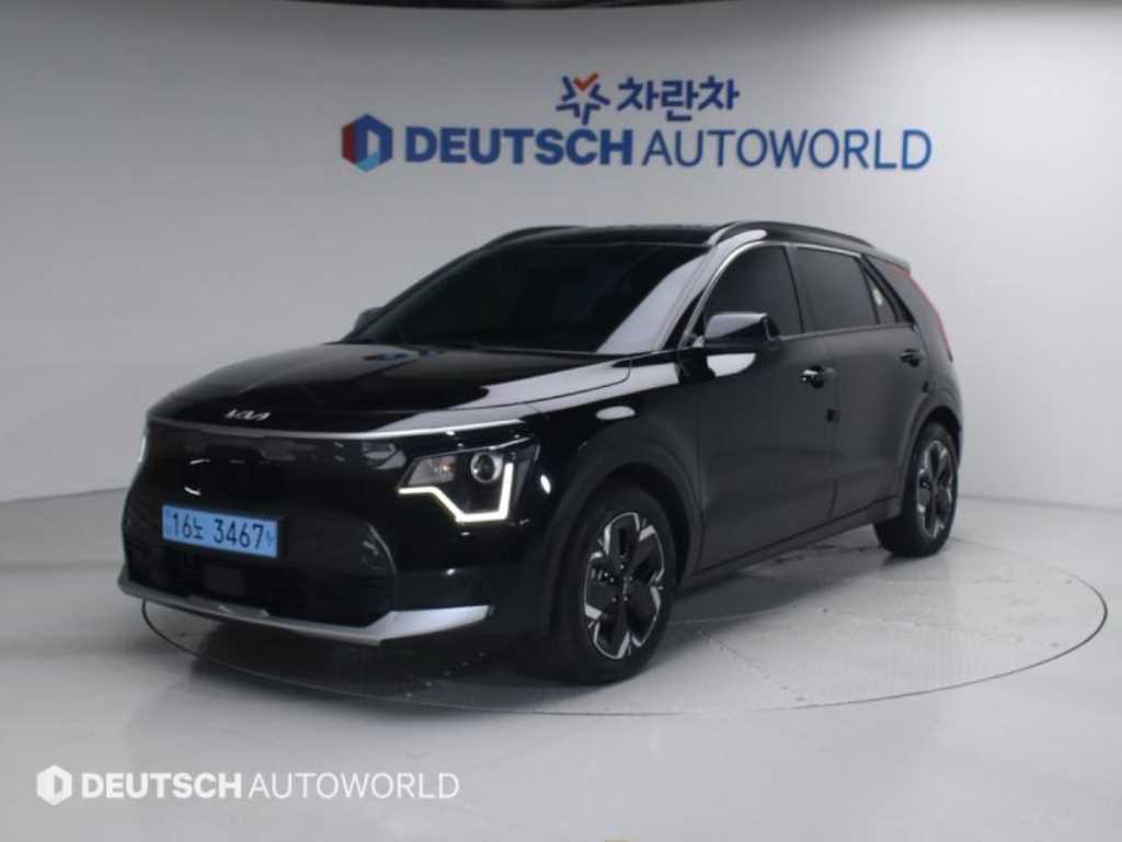 Kia Niro — photo 01