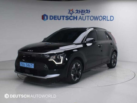 Kia Niro — photo 01