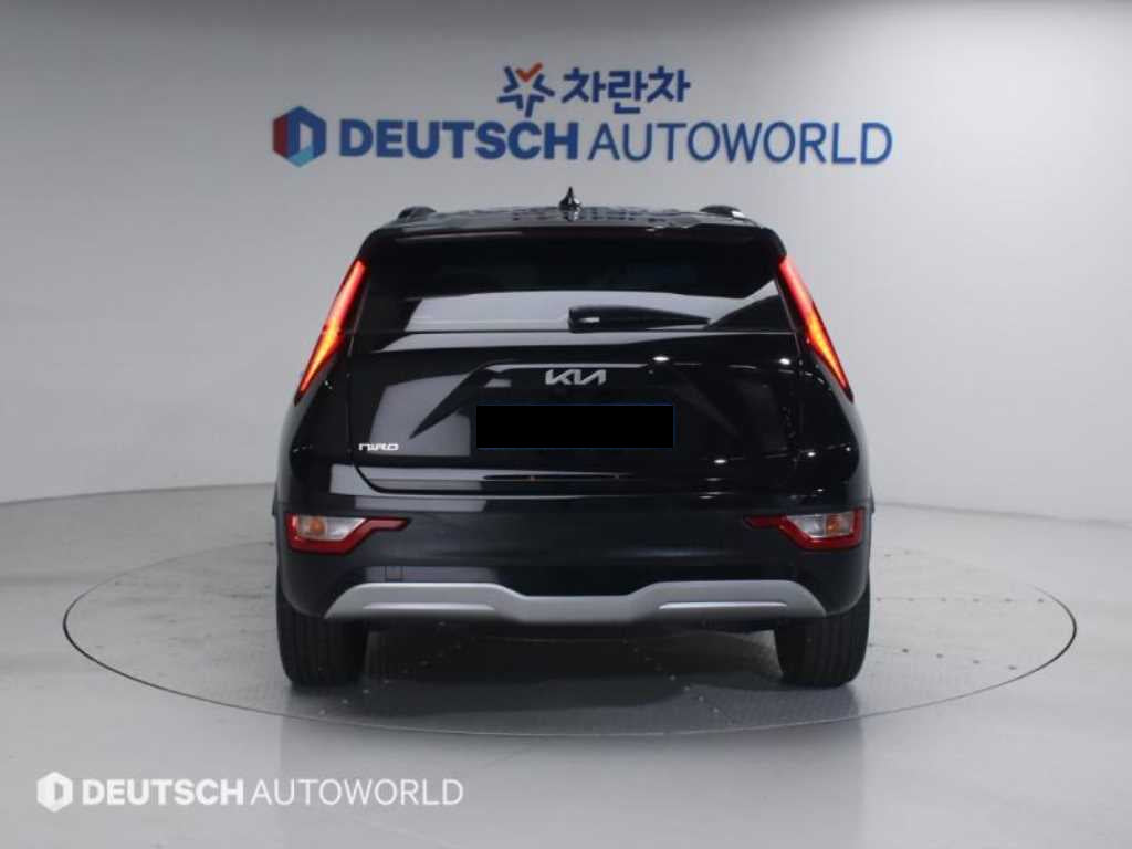 Kia Niro — photo 04