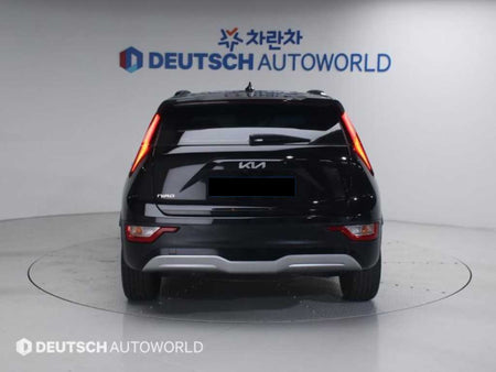 Kia Niro — photo 04