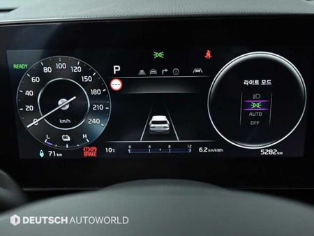 Kia Niro — photo 08