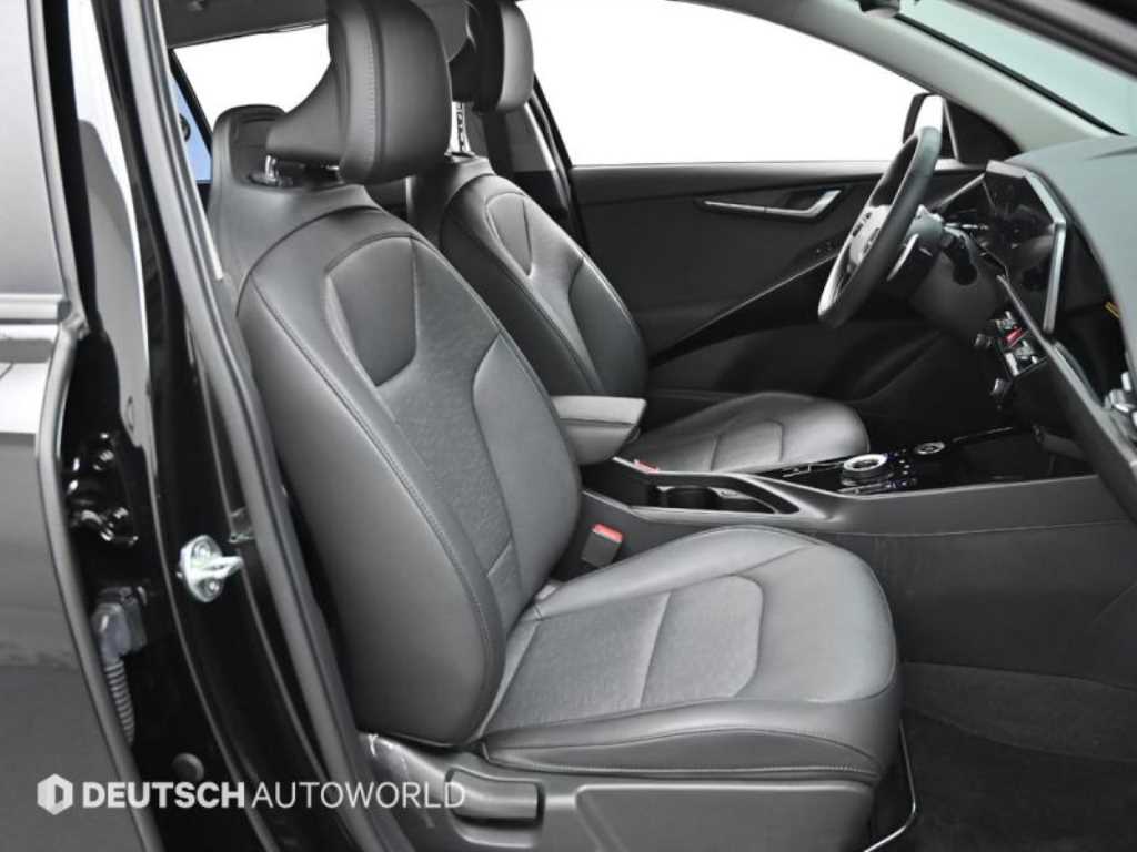 Kia Niro — photo 10