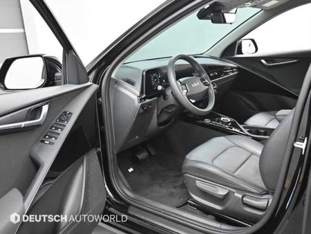Kia Niro — photo 11