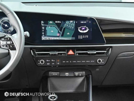 Kia Niro — photo 14
