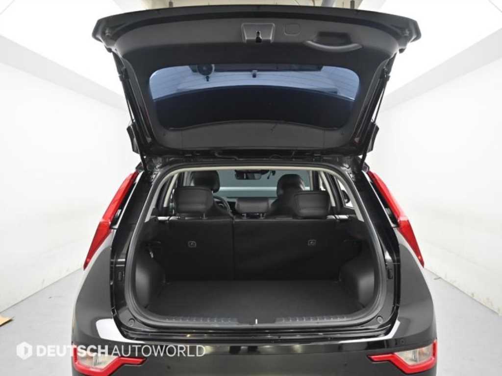 Kia Niro — photo 19