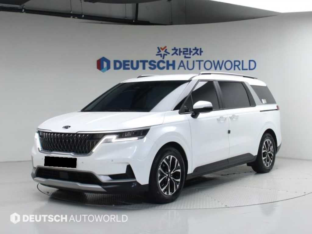 Kia Carnival — photo 01
