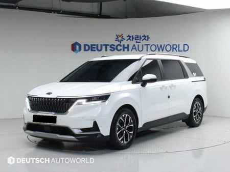 Kia Carnival — photo 01