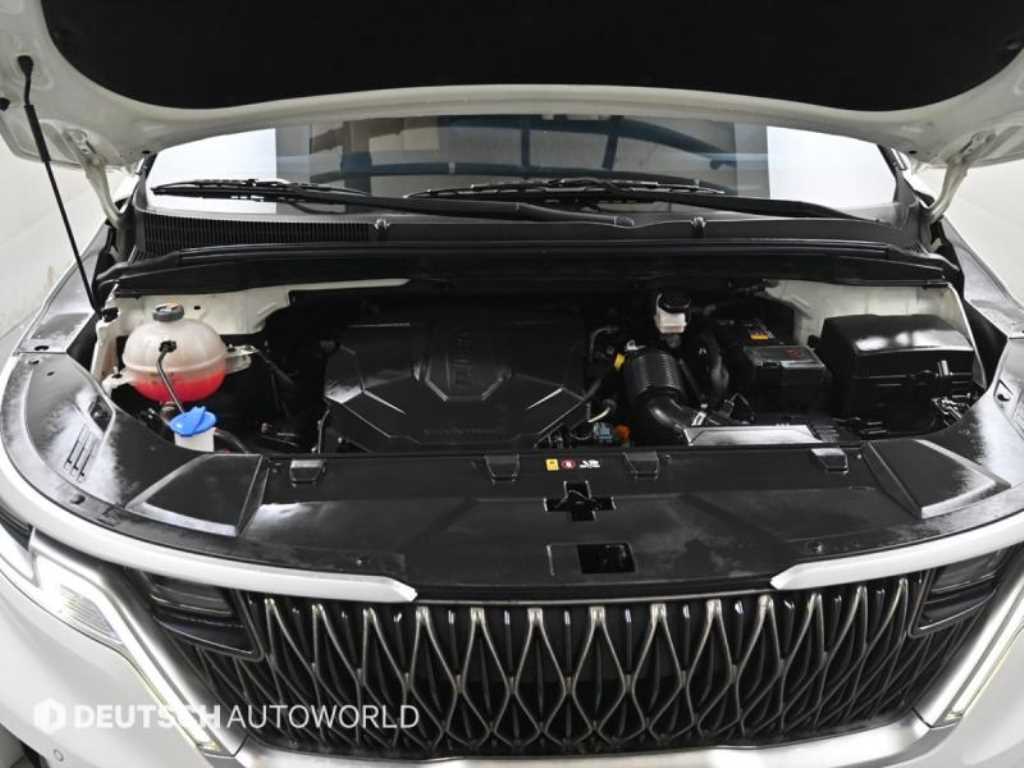 Kia Carnival — photo 06
