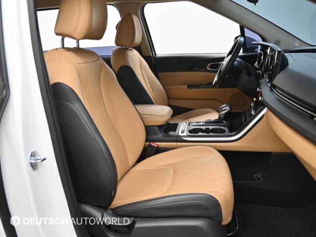 Kia Carnival — photo 10