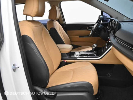 Kia Carnival — photo 10