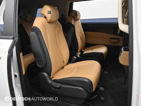 Kia Carnival — photo 12