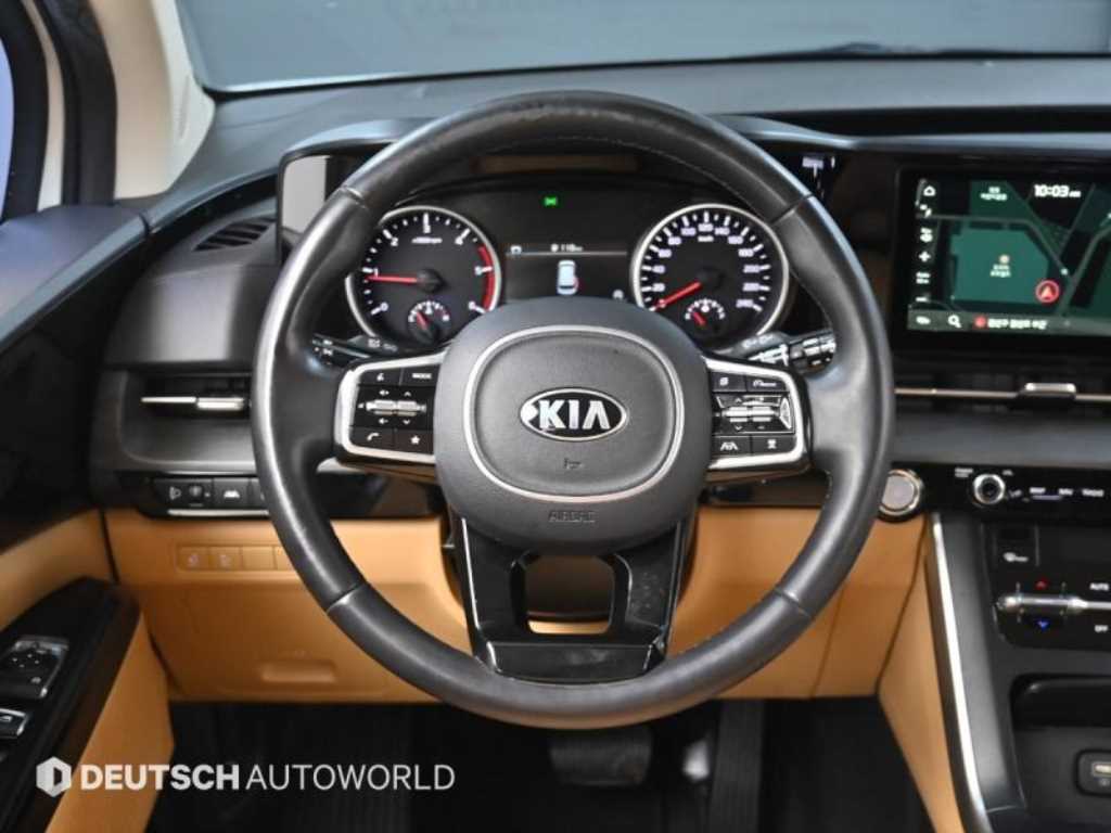 Kia Carnival — photo 13