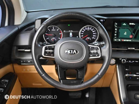Kia Carnival — photo 13