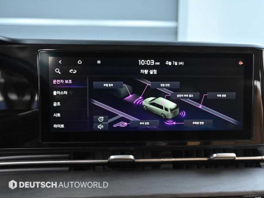 Kia Carnival — photo 17
