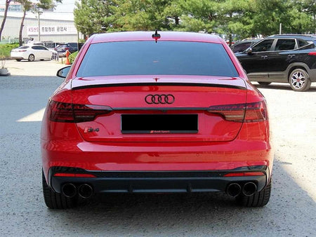Audi S4 — photo 04