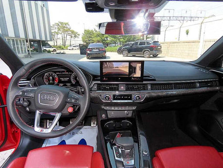 Audi S4 — photo 07