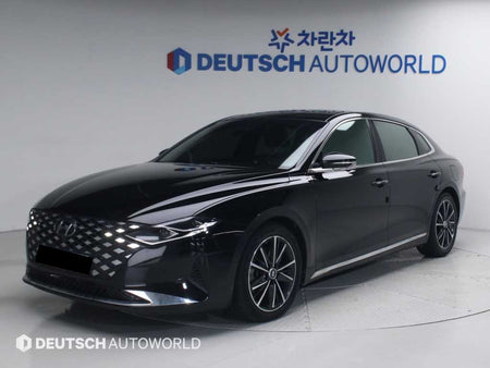 Hyundai Grandeur — photo 01
