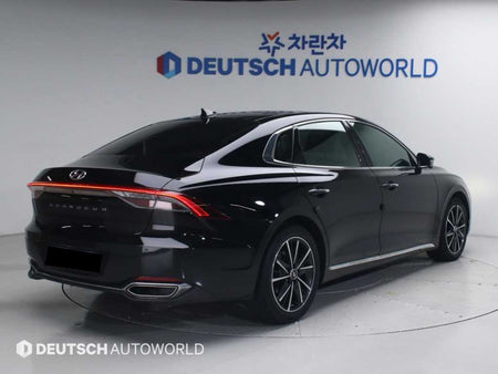 Hyundai Grandeur — photo 02