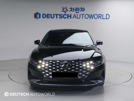 Hyundai Grandeur — photo 03