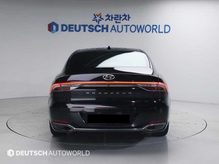 Hyundai Grandeur — photo 04
