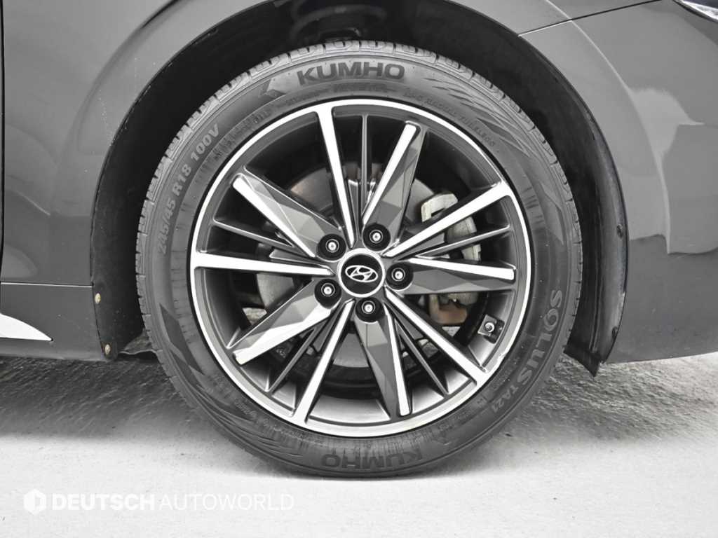 Hyundai Grandeur — photo 05
