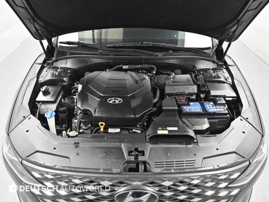 Hyundai Grandeur — photo 06