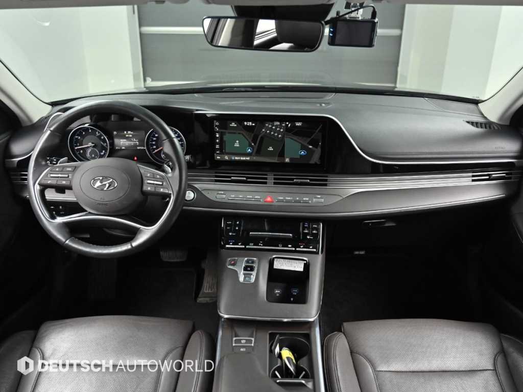 Hyundai Grandeur — photo 07
