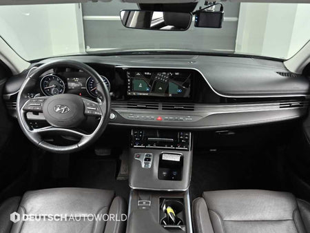 Hyundai Grandeur — photo 07