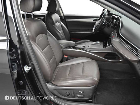 Hyundai Grandeur — photo 10