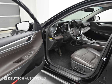 Hyundai Grandeur — photo 11