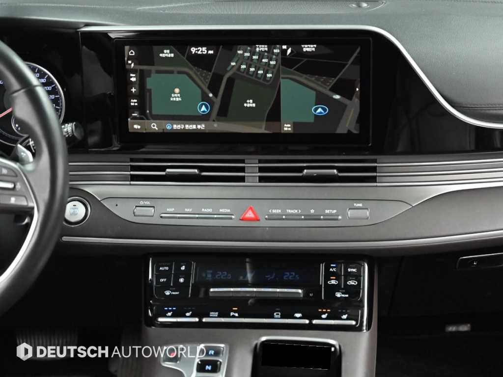 Hyundai Grandeur — photo 14