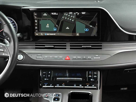 Hyundai Grandeur — photo 14