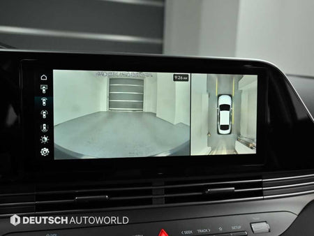 Hyundai Grandeur — photo 15