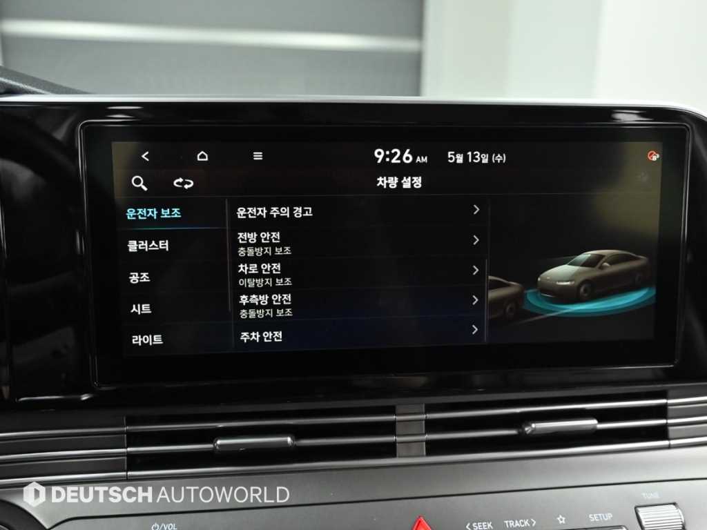 Hyundai Grandeur — photo 17
