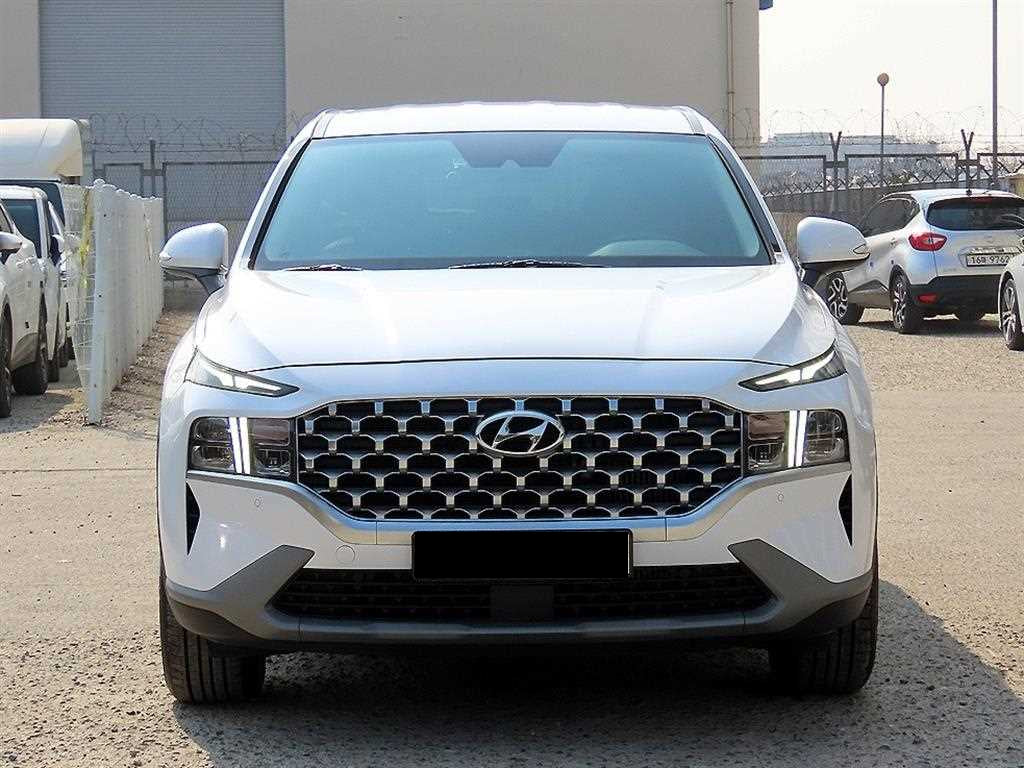 Hyundai Santafe — photo 01
