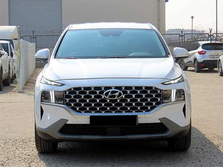 Hyundai Santafe — photo 01