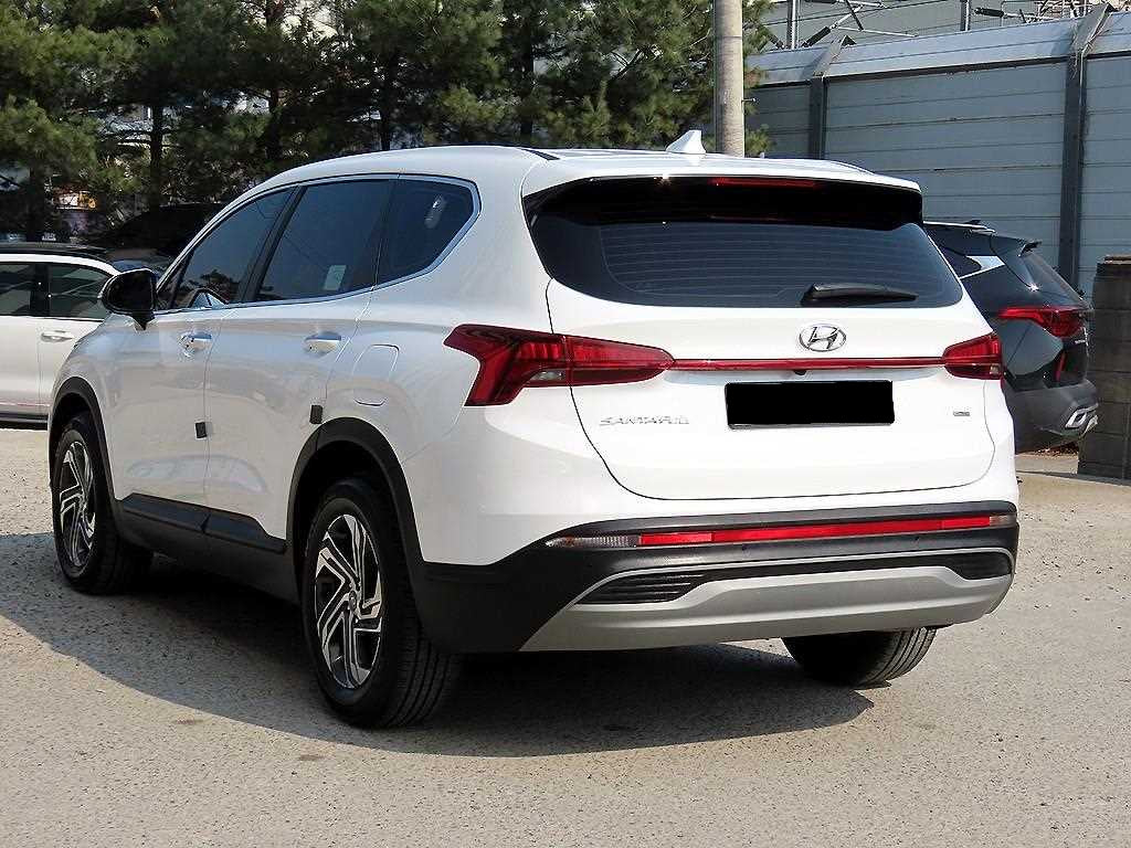 Hyundai Santafe — photo 03