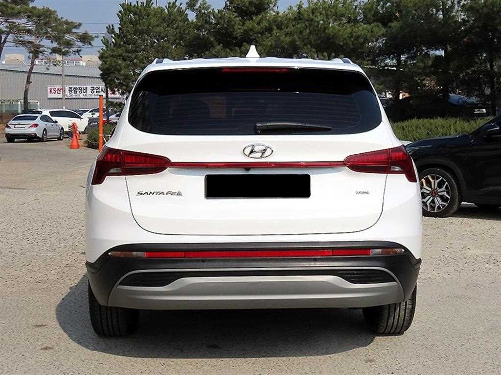 Hyundai Santafe — photo 04