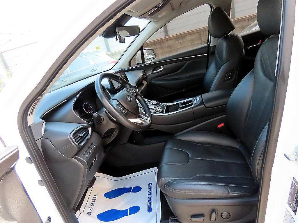 Hyundai Santafe — photo 05