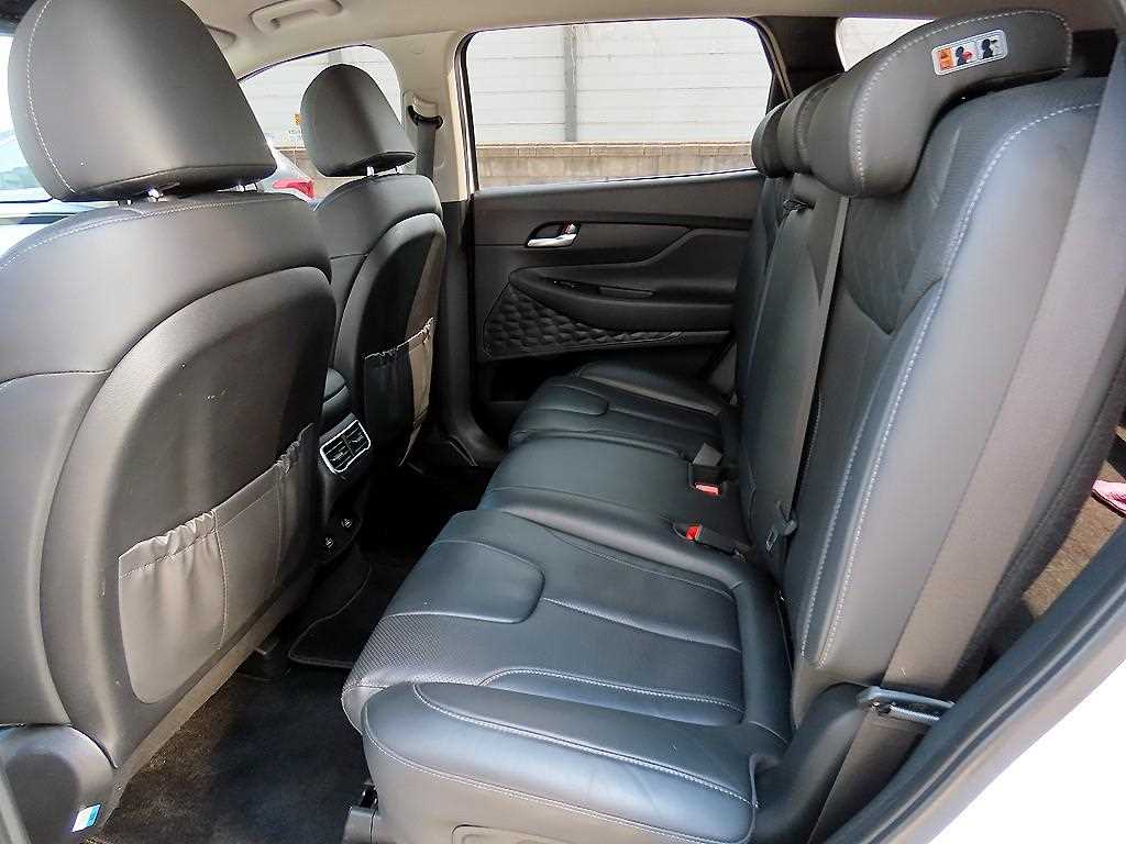 Hyundai Santafe — photo 06