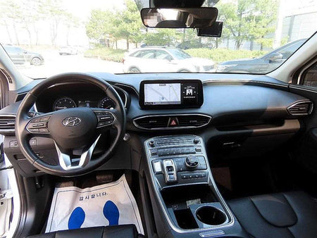 Hyundai Santafe — photo 07