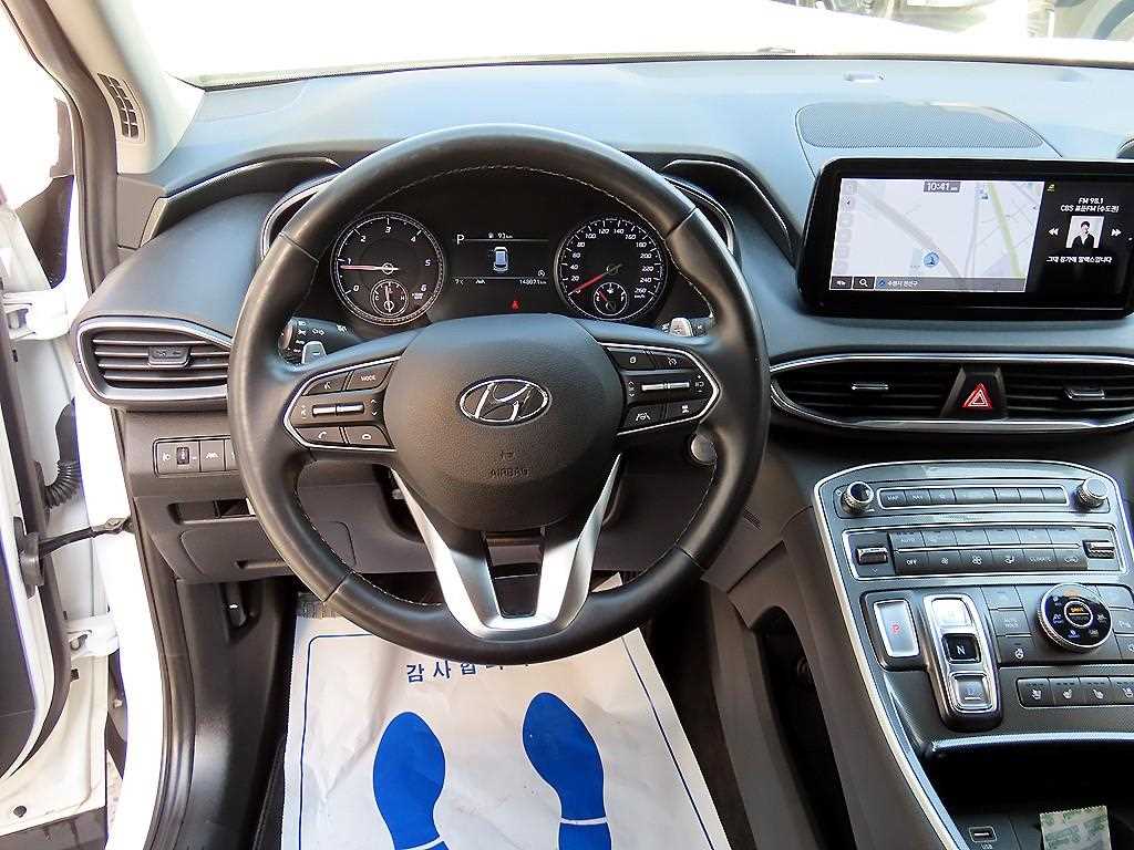 Hyundai Santafe — photo 08