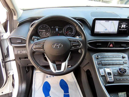 Hyundai Santafe — photo 08