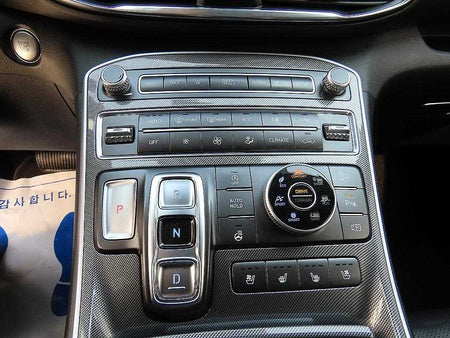 Hyundai Santafe — photo 10